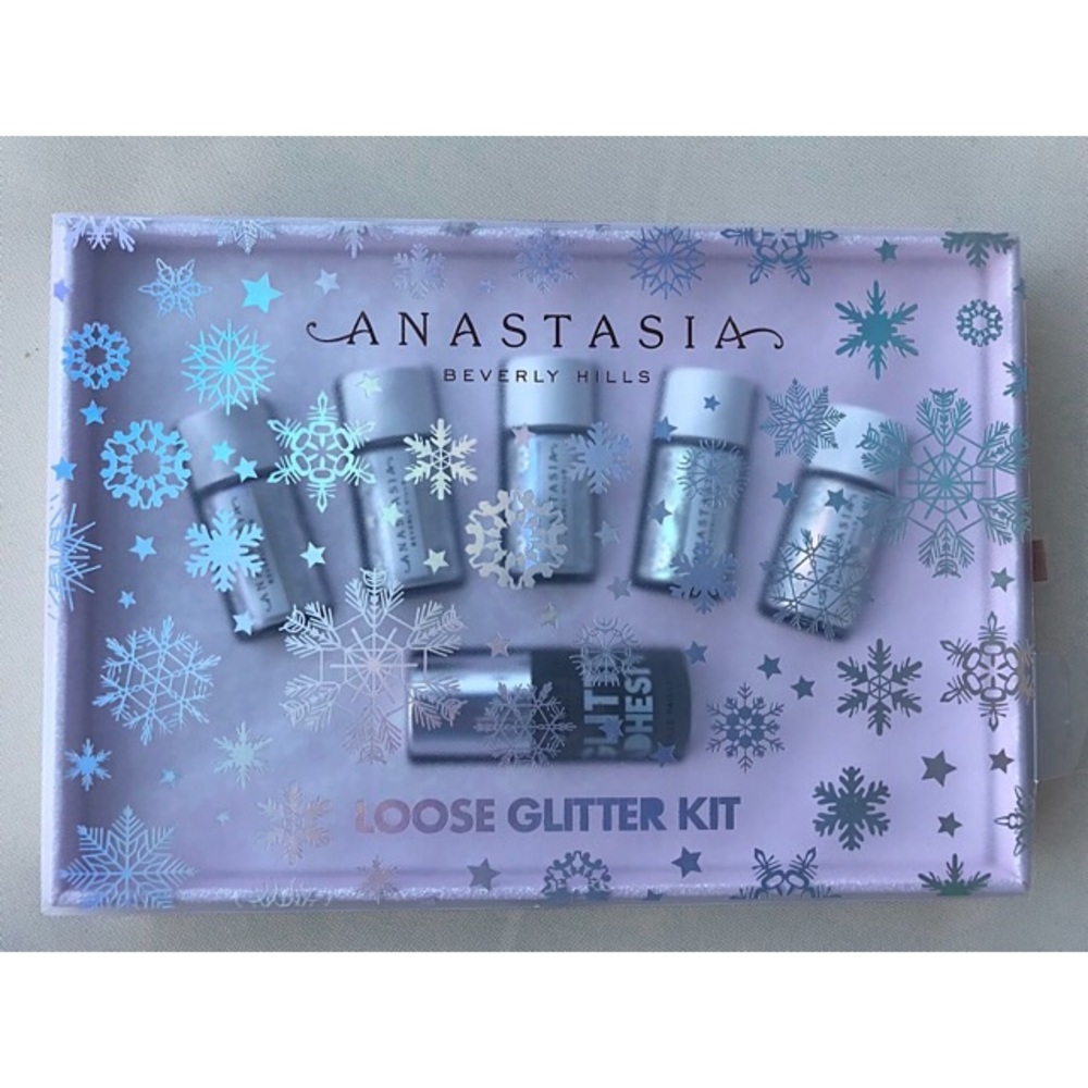 ABH Holiday Loose Glitter Kit